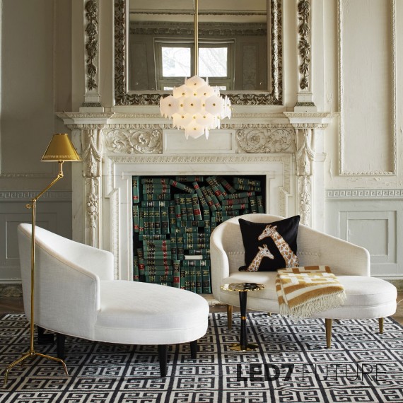 Jonathan Adler - Vienna Small Chandelier